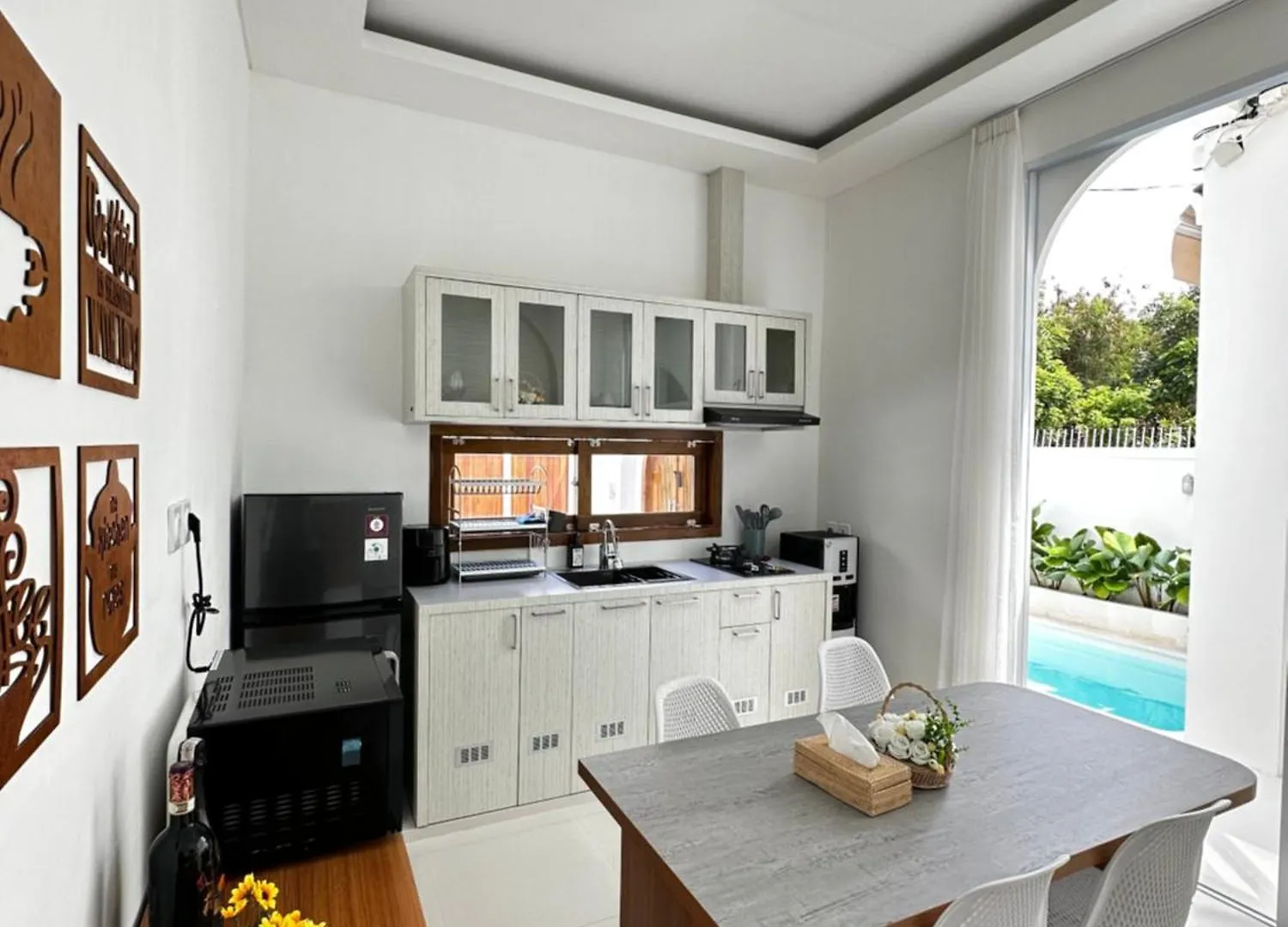 Sp1Cewood Villa Uluwatu Ungasan  Ungasan (Bali)
