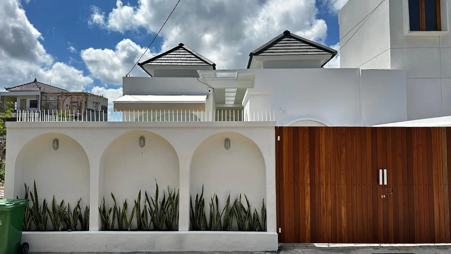 Sp1Cewood Villa Uluwatu Ungasan