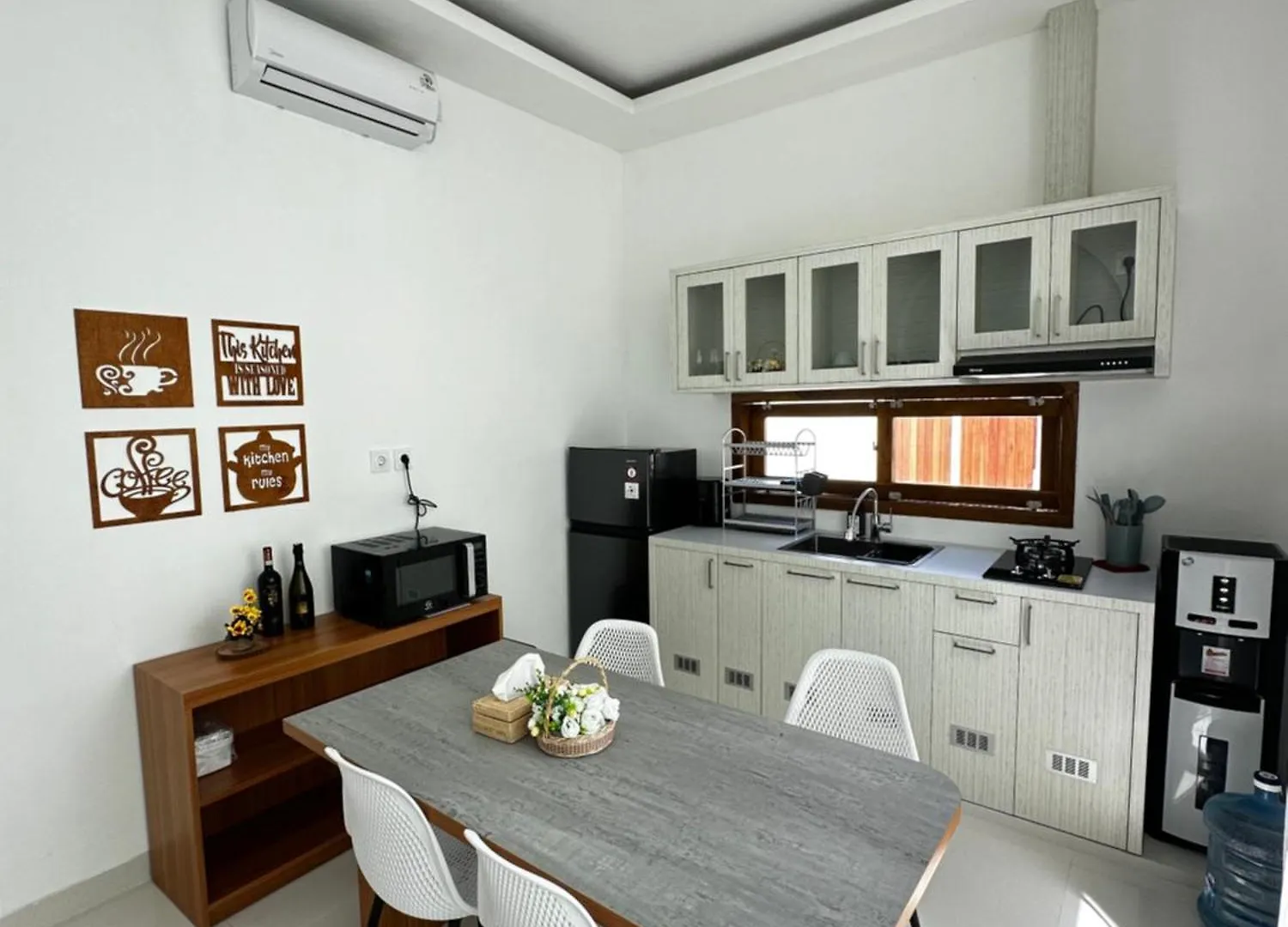 Sp1Cewood Villa Uluwatu Ungasan